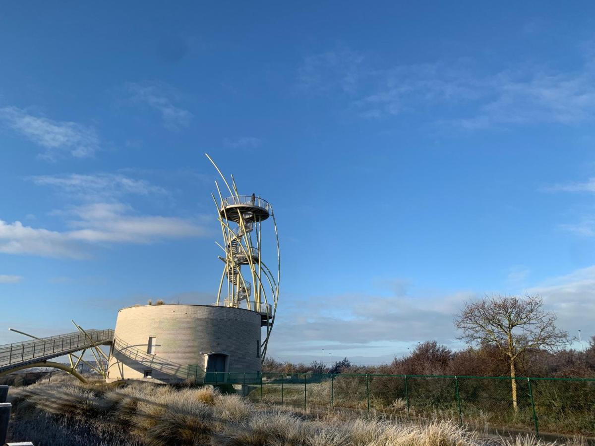 Studio Zeedijk Emperador Middelkerke Exteriör bild