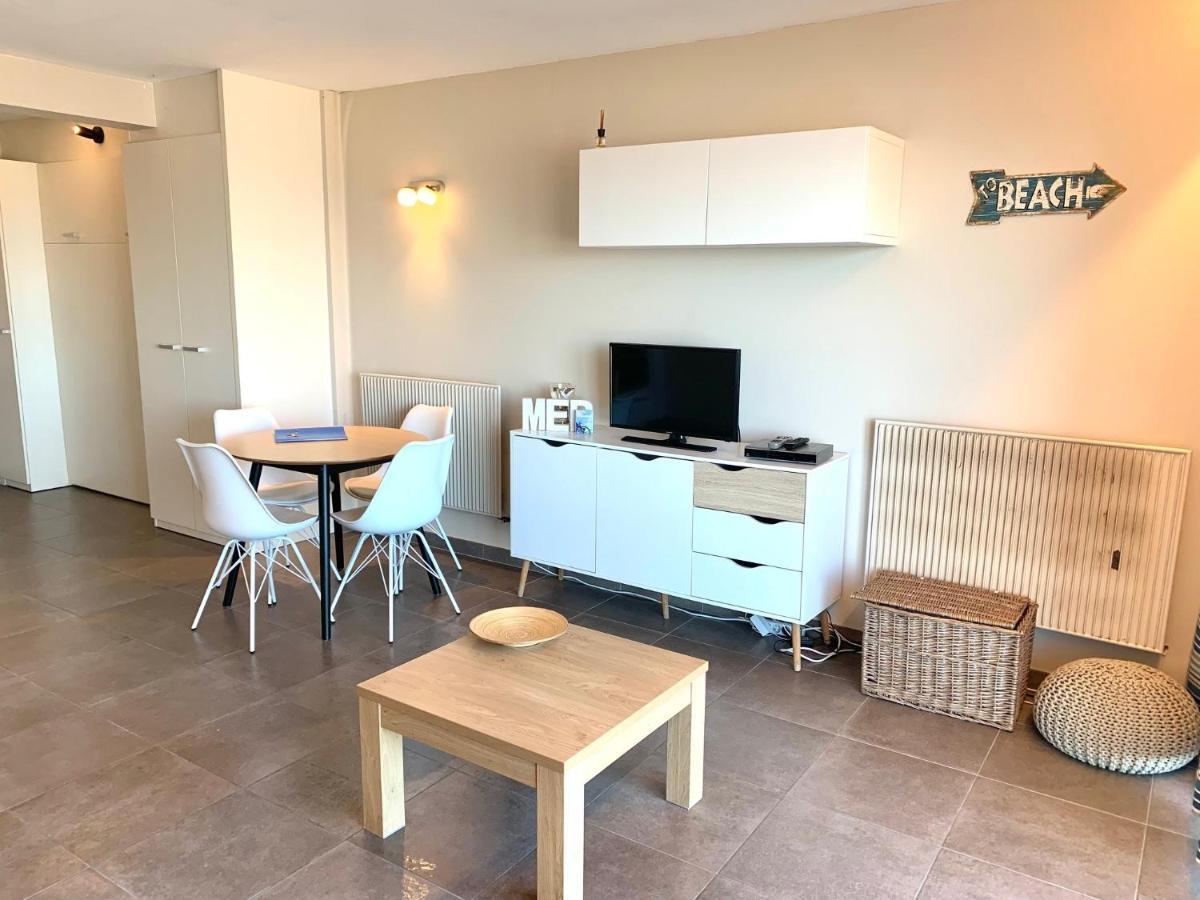 Studio Zeedijk Emperador Middelkerke Exteriör bild