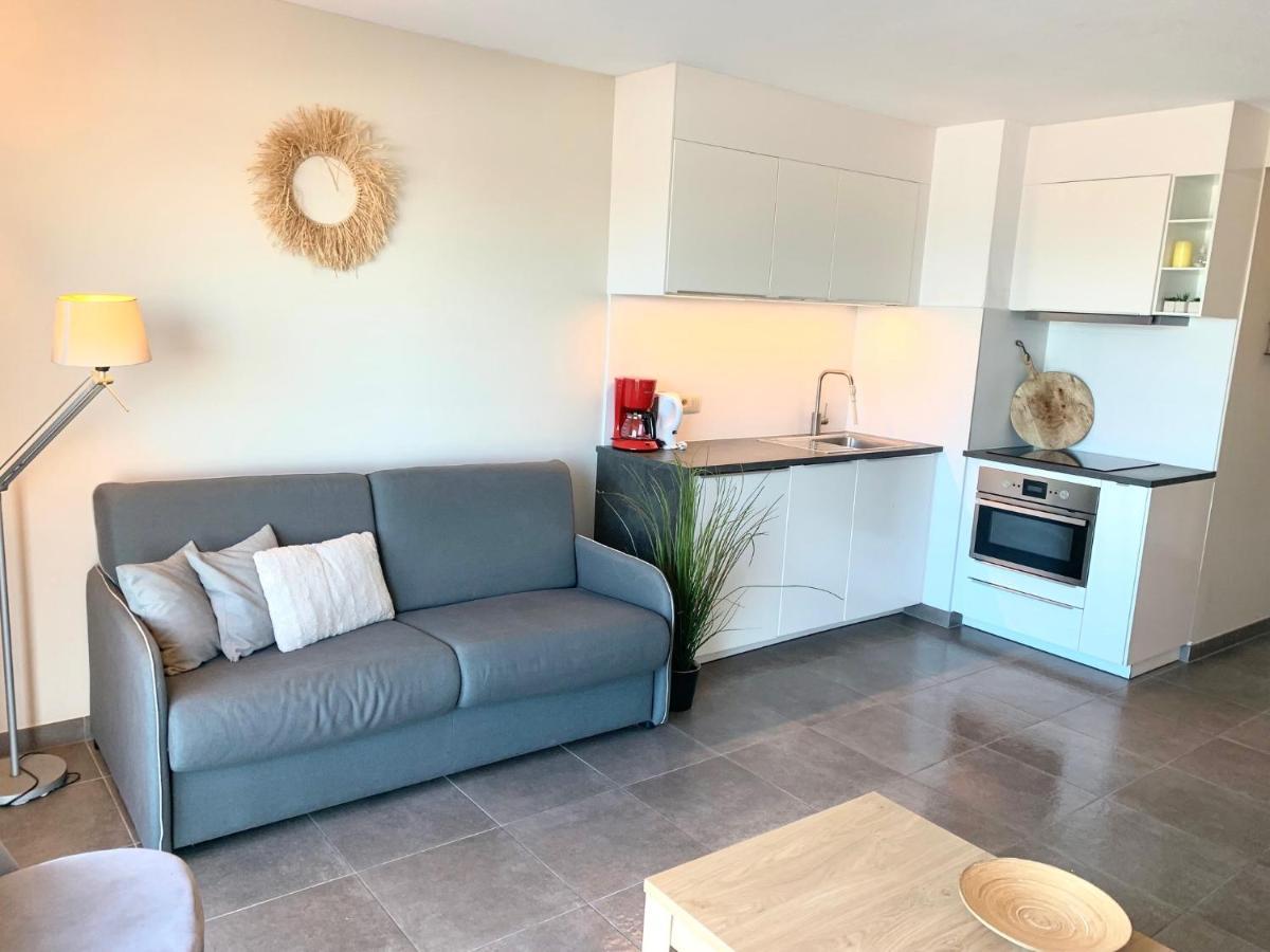 Studio Zeedijk Emperador Middelkerke Exteriör bild