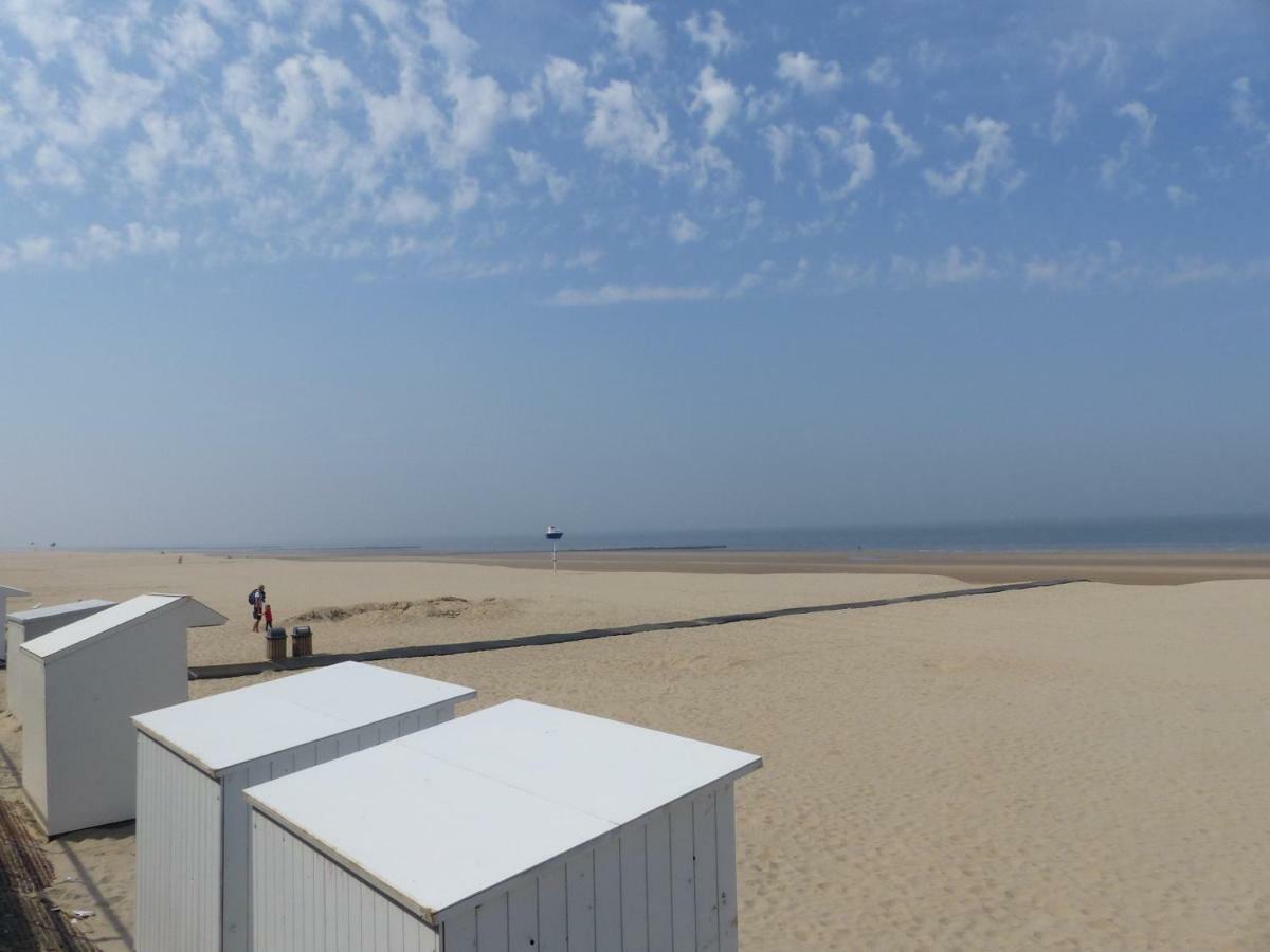 Studio Zeedijk Emperador Middelkerke Exteriör bild